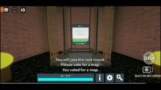 Adimn Flood Escape ?