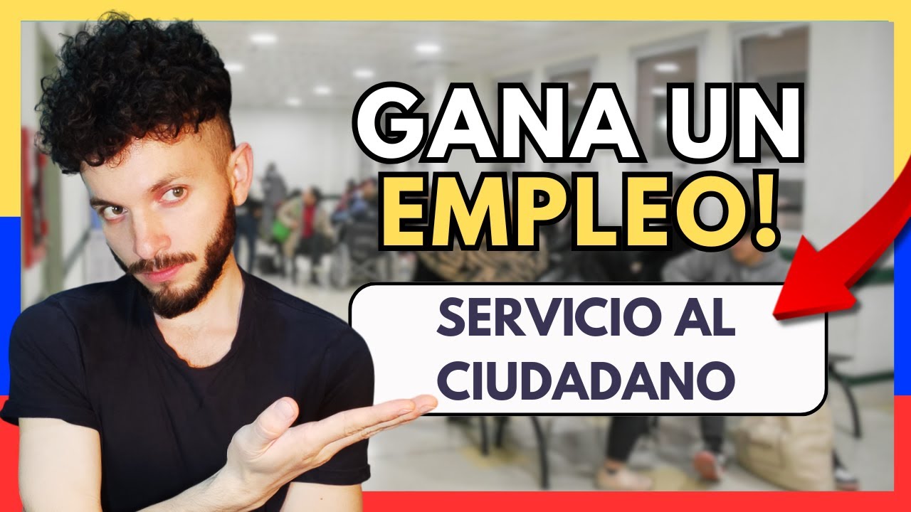 Curso GRATIS de Servicio al Ciudadano para GANAR un EMPLEO en los Concursos de Mérito