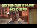 RESPONSABILIDADES DEL DUEÑO - Vlogs Diarios - 2.12.15 Día 182