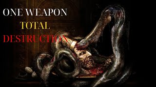 ELDEN RING #12:THIS WEAPON DESTROYED RYKARD