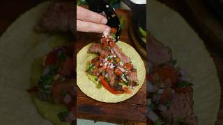 Steak Fajitas