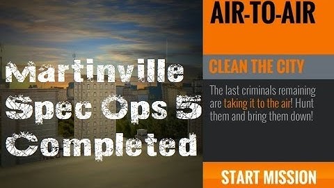 Sniper 3D Assassin Shoot to Kill Martinville Spec Ops Mission 5 Walkthrough Gameplay