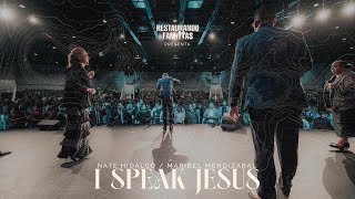 I Speak Jesus en Español // Restaurando Familias // Vuelve a Casa
