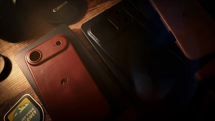 The BEST Leather Case For IPhone 17 Series! Bullstrap Review