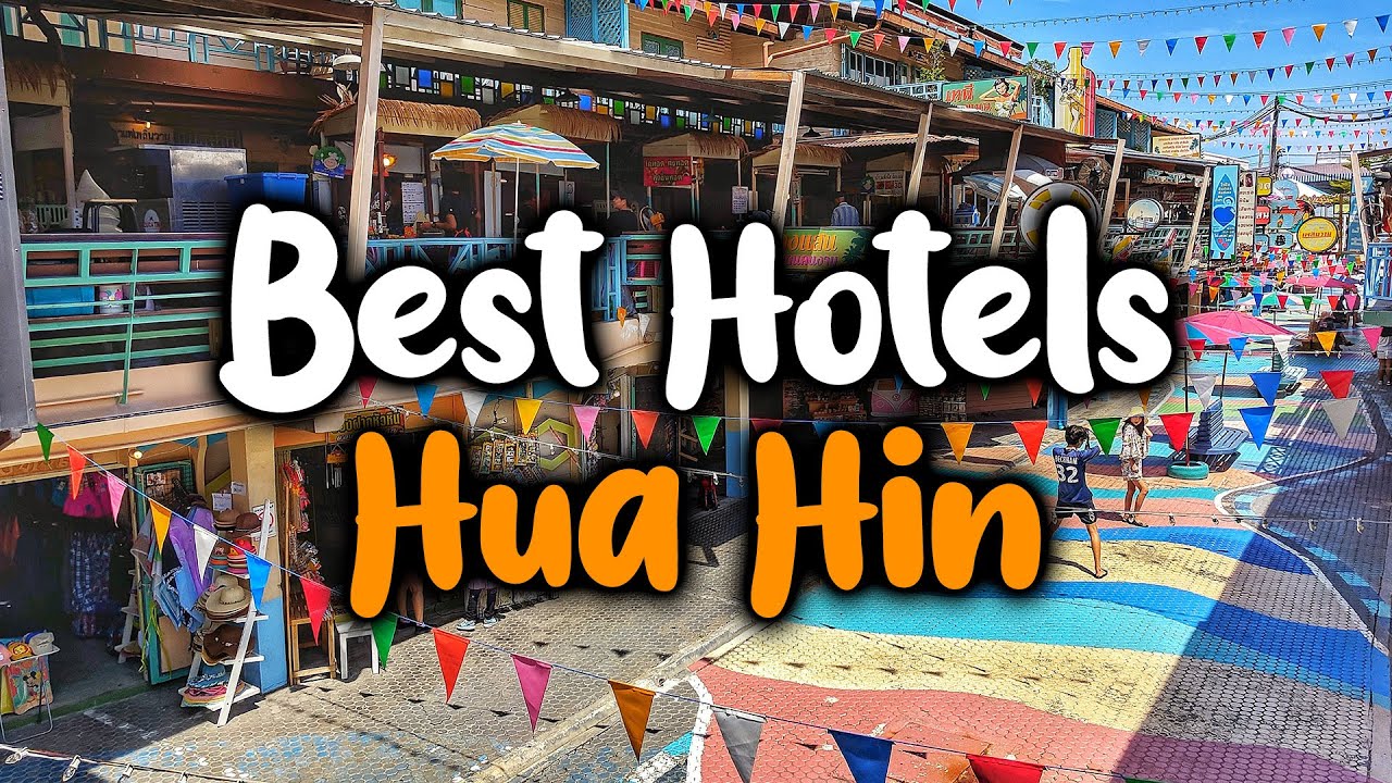 i style hua hin pantip  New 2022  Best Hotels In Hua Hin - For Families, Couples, Work Trips, Luxury \u0026 Budget
