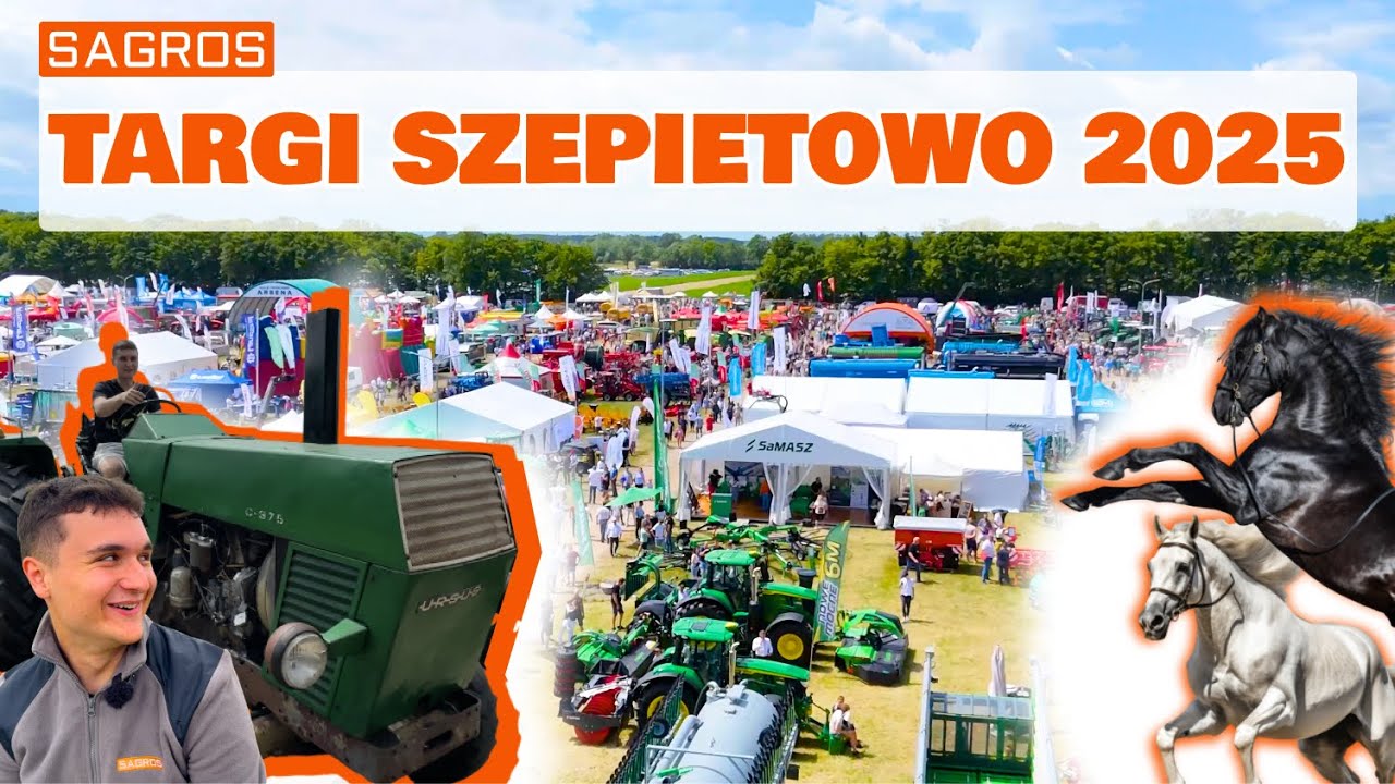Targi Szepietowo 2025