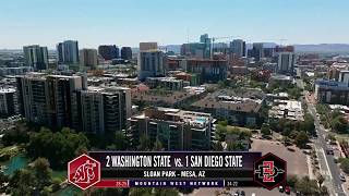 WSU Baseball: Mountain West Tournament Semifinal | Highlights vs. San Diego State | 5/23/26