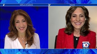 Rep. Maria Salazar discusses GOP search for House Speaker on TWISF