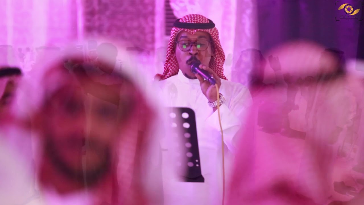 شفت خلاني الولايف : غناء الفنان : ابراهيم مشولي II  زواج الشاب : محمد حمد الرحماني