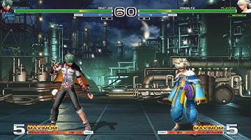 Shunei vs Meitenkun (AI Hardest) - The King of Fighters 14 4K Gameplay - KOF14