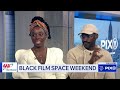Black Film Space's 4th annual conference returns this weekend