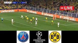 🔴EN DIRECT : Paris Saint-Germain contre Borussia Dortmund | Demi-finale | Ligue des Champions 2024