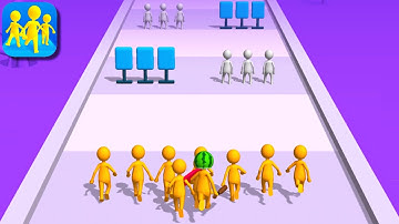 Join Clash 3D MAX LEVEL Gameplay Walkthrough Part - 300 (iOS,Android) All Levels