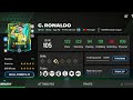 FC mobile 103 OVR C.RONALDO review #fc25 #viralvideo #ncs #ncs #football 