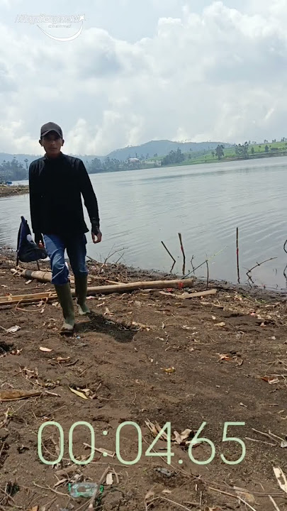 PERISTIWA LANGKKA SAAT MANCING #fishing #mancing #ikan #angler