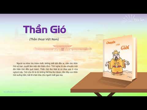 Video Văn học dân gian: Thần Gió(thần thoại Việt Nam) - youtube