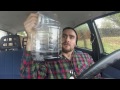 HOW TO BUILD A CHEAP WATER FILTER