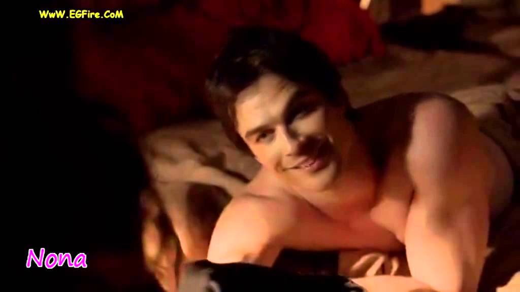 سبت فراغ كبير _ Delena ♥