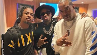 BUSTA RHYMES apagawa na DIAMOND studio amuita “MICHAEL JACKSON WA AFRIKA”