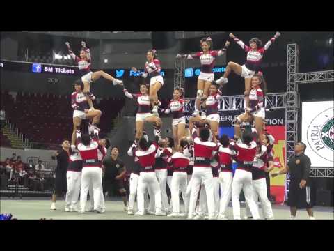 Perpetual Perpsquad gets 'five-peat' in NCAA cheerleading