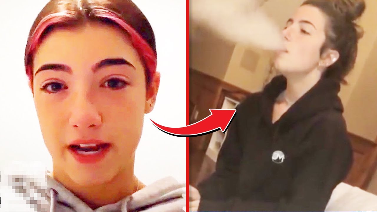 Charli D'amelio CAREER IS OVER.. After Being EXPOSED!! YouTube