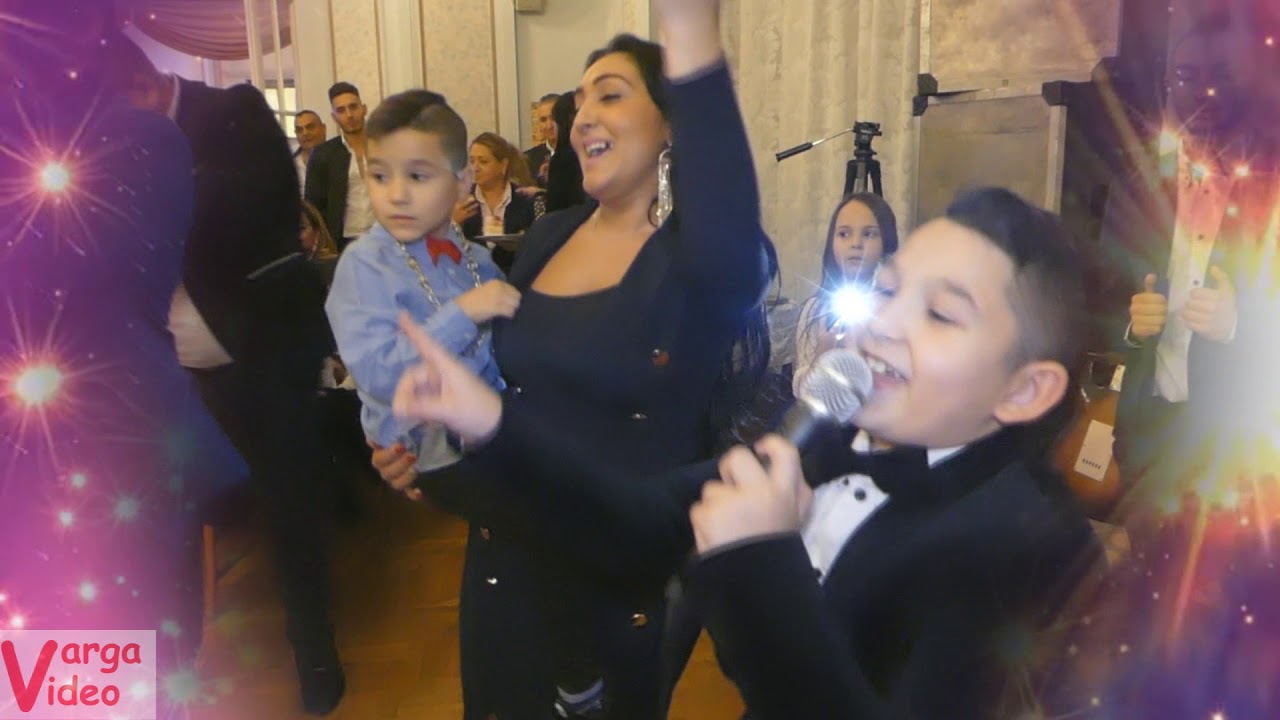 ENRIKÓ - meglepetés dal (Dzsasztin 5. születésnapjára és Hanna keresztelőjére) 2017