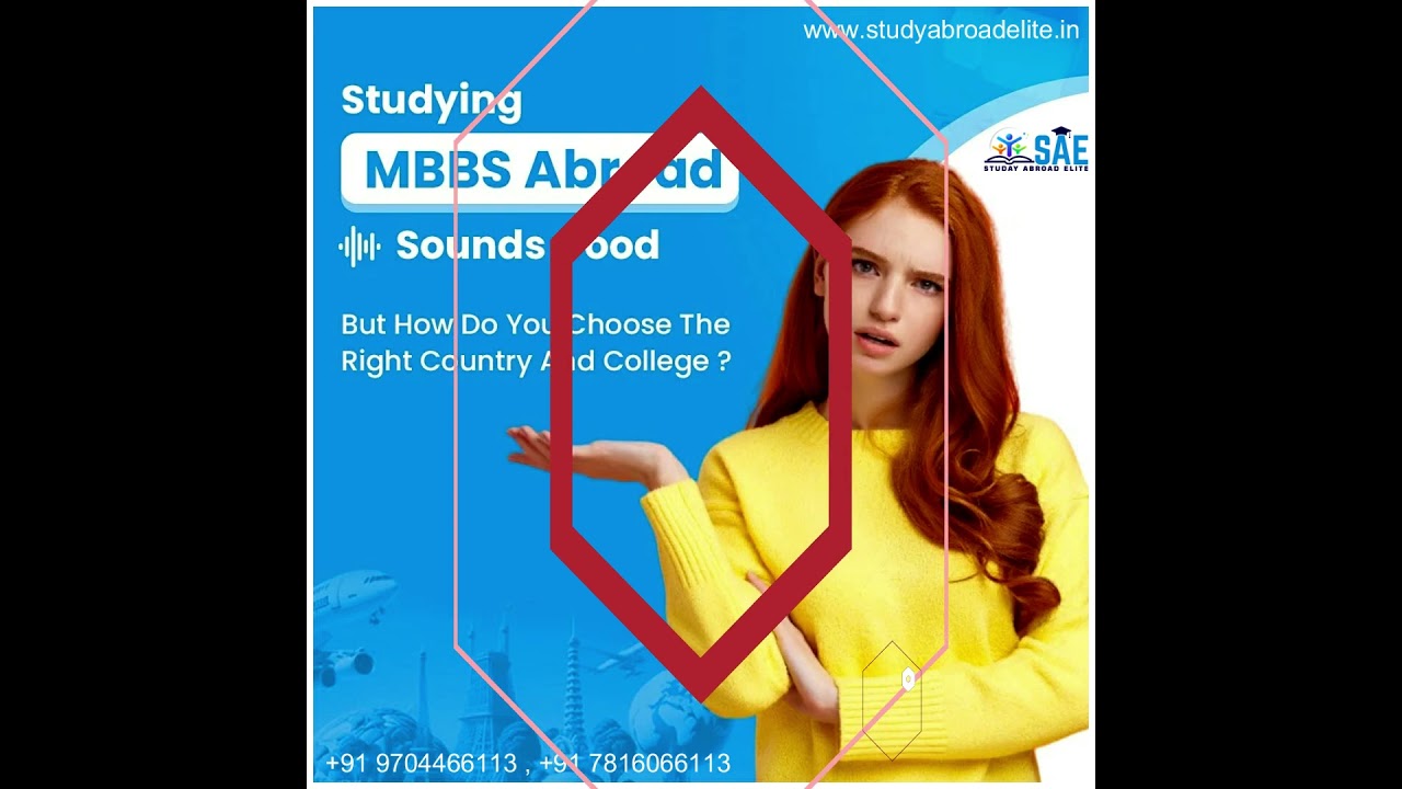 Studying MBBS abroad ? Sounds Good 