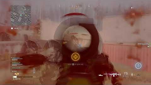 Call of Duty: Warzone - Desync or WTF?