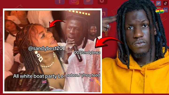 Wo Nni Twaasidi, Kwasia Baa - King Paluta Rained An Insult On His Female Fan At His All White Show😬