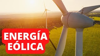 La ENERGÍA EÓLICA explicada: VENTAJAS Y DESVENTAJAS 💨⚡