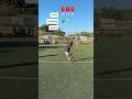 3 tiros a la portería ⚽️ #futbol #soccer #planetafutbol #entretenimiento