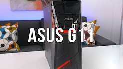 ASUS G11 Gaming PC Review!