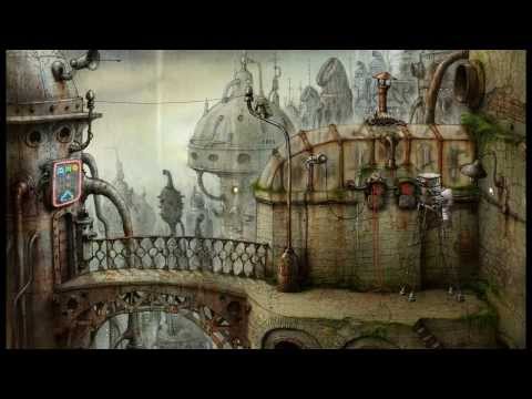 Machinarium | Official iOS Trailer