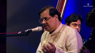 Raga Ahir Lalit - Aakar gayaki I Pt Ajoy Chakrabarty I Bengal Classical Music Festival 2012