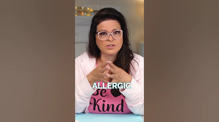 I Have ALLERGIES! Which Product Can I Use? 🤷🏼‍♂️