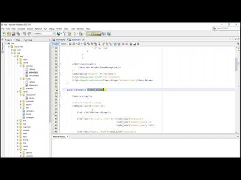 FUEL PHP Tutorial Series PART 3 MVC CRUD Application