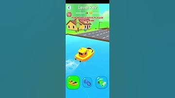 Shape shifting-لعبة Max Level -طريقة اللعب من - تطبيق لعبة الهاتف المحمول- max Level-749.#shorts.