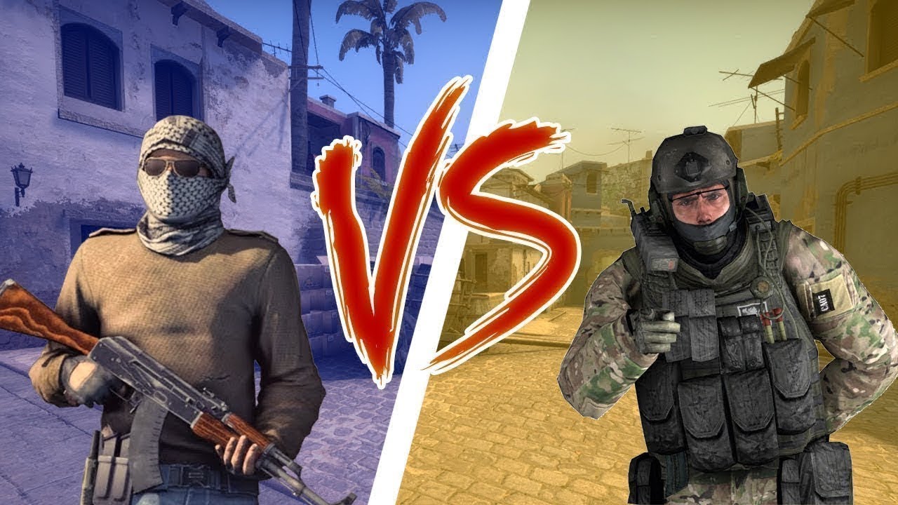 Карта дуэли кс го