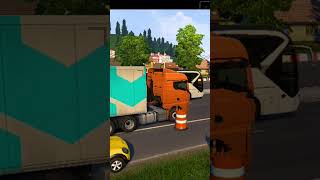Ets2 #ets2mods #automobile #eurotrucksimulator2 #winlator #games #winlatoremulator