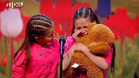 Yasmin en Abby - dans | Audities | HOLLAND