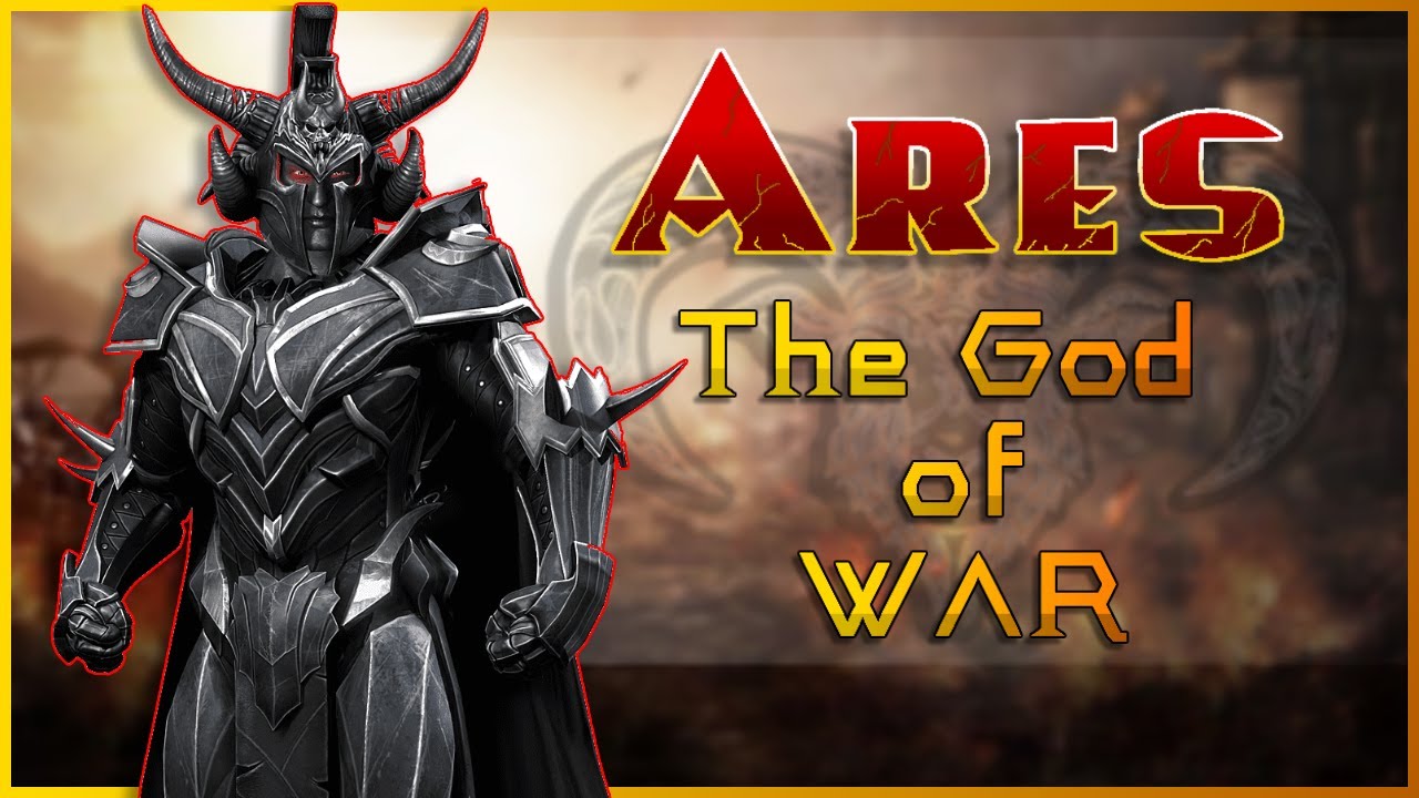 Ares: The Brutal God of War