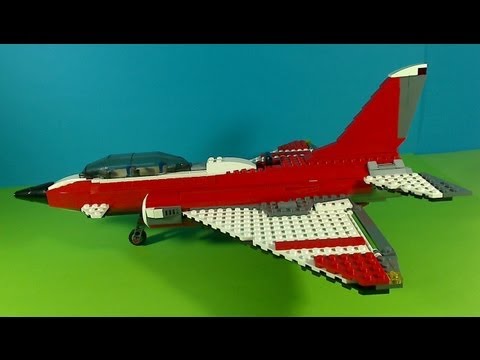 LEGO JET PLANE 5892