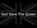 Sex Pistols - God Save The Queen (Lyrics In Japanese & English / 英詞 +日本語私訳)
