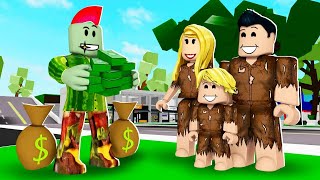 Al Mijn Robux Weggeven! (Roblox)