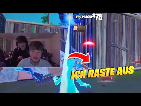 ich RASTE AUS im BOOTCAMP wegen Arena.. ft. T0ah & Fibii