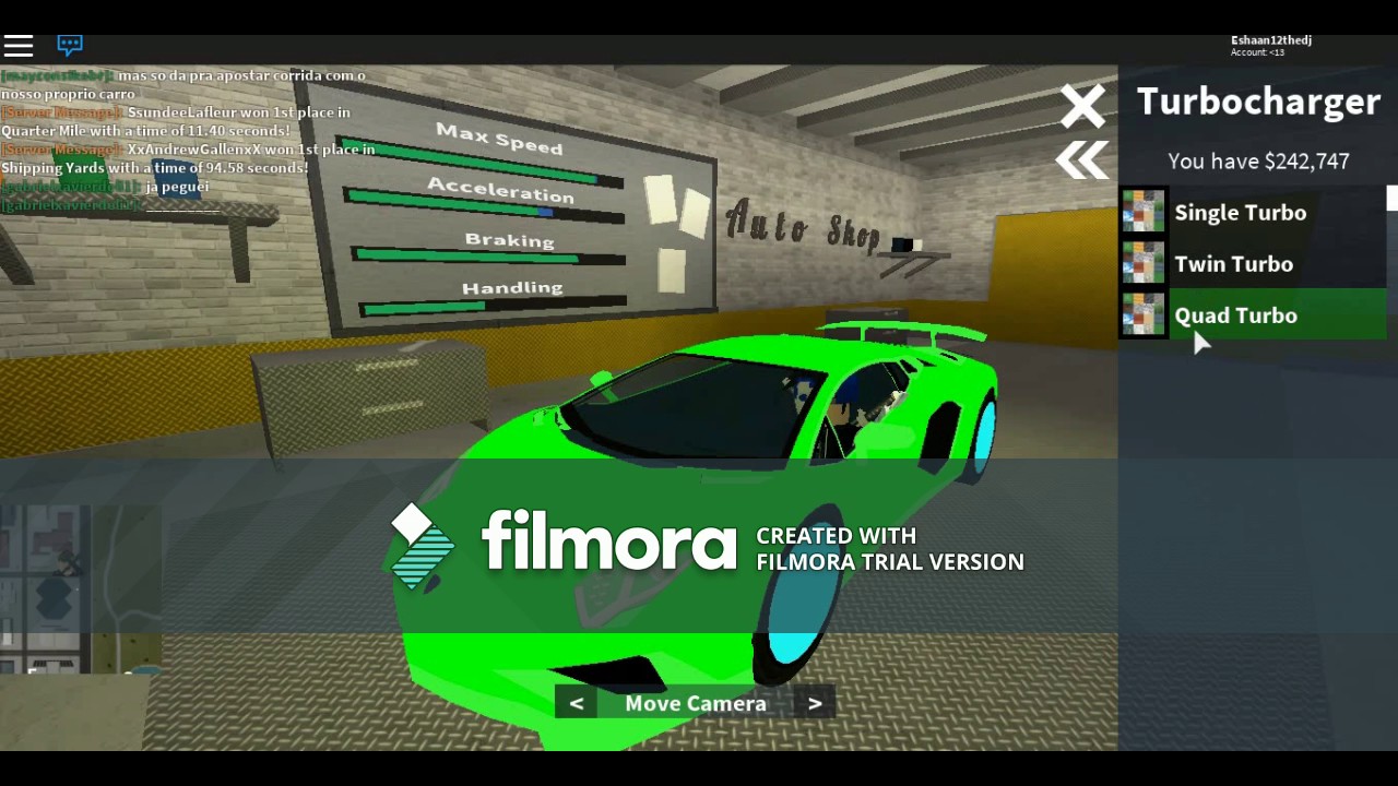How To Make Your Car Faster Vehicle Simulator Roblox Youtube - roblox vehicle simulator how to make car fast how to get
