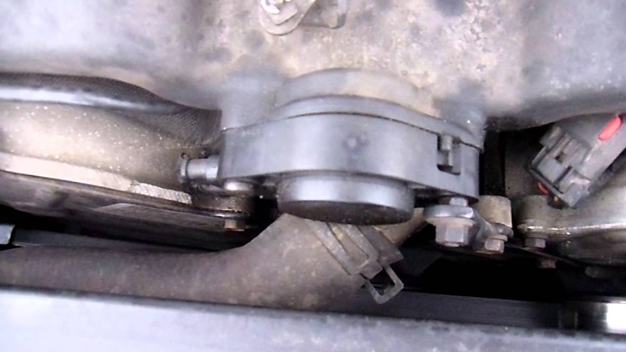 Chrysler 300M 3.5L knocking noise YouTube