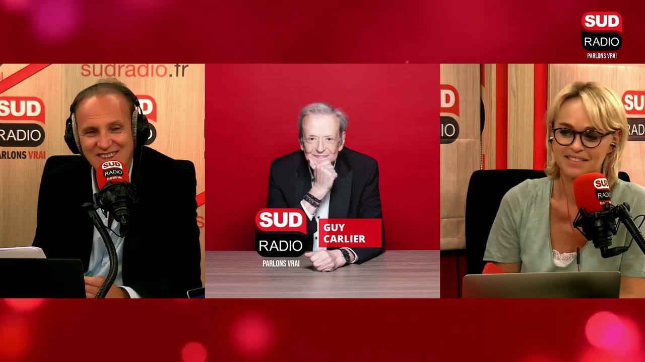 Guy Carlier : "Manuel Valls est un punching ball"