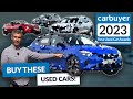 Buy these used cars NOW: Carbuyer Used Car Awards 2023