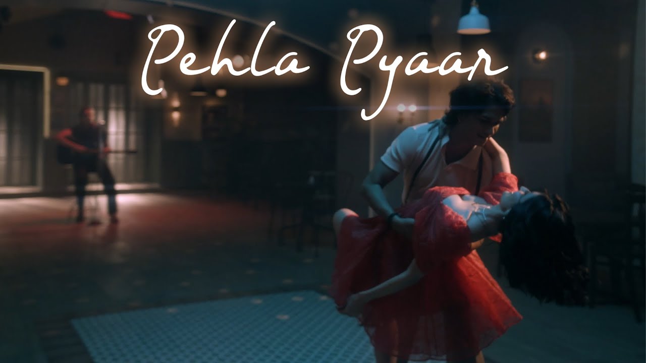 Pehla Pyaar  Official Music Video  Tanzeel Khan